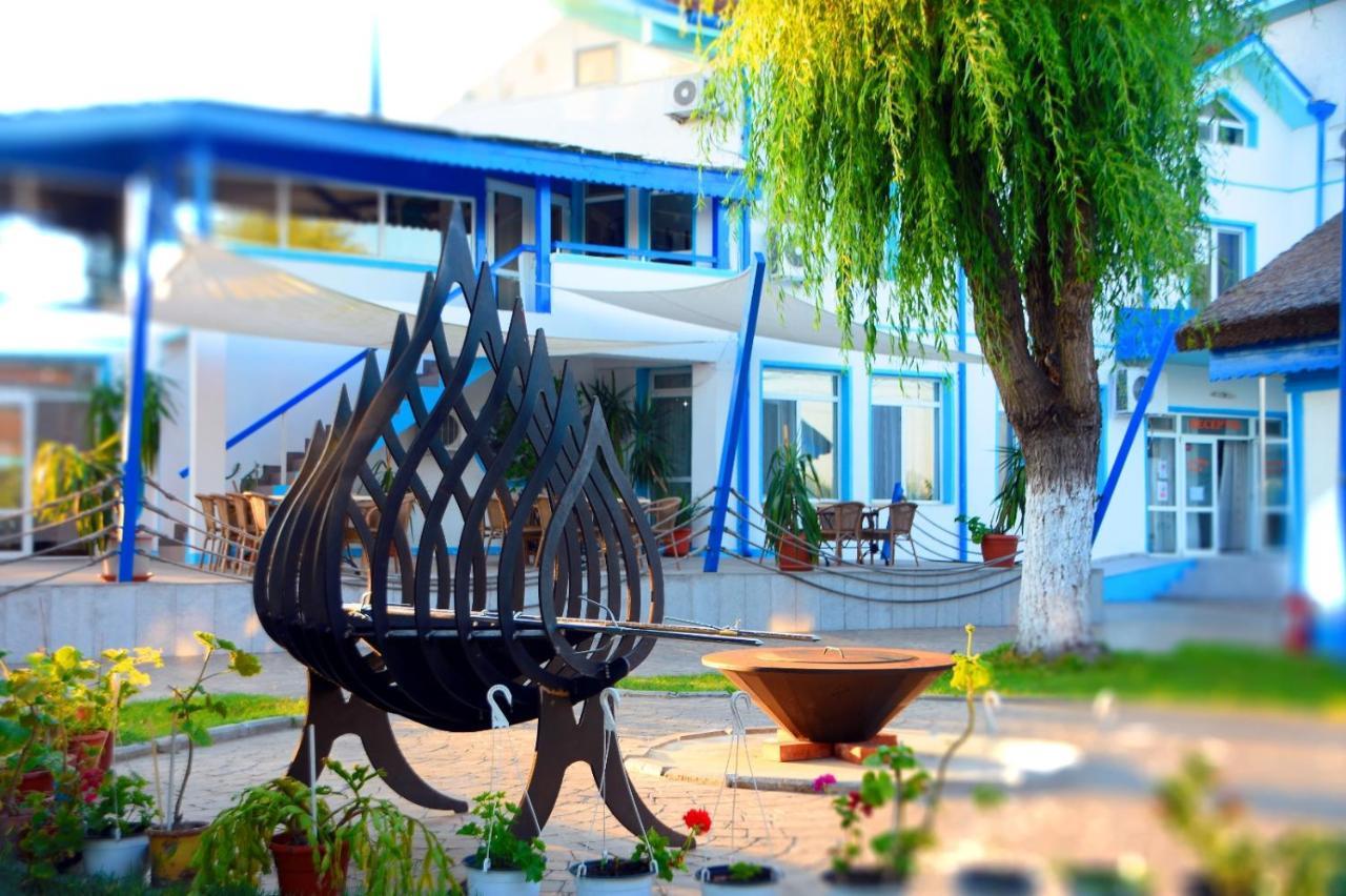 Hotel Sunrise Crisan  Εξωτερικό φωτογραφία