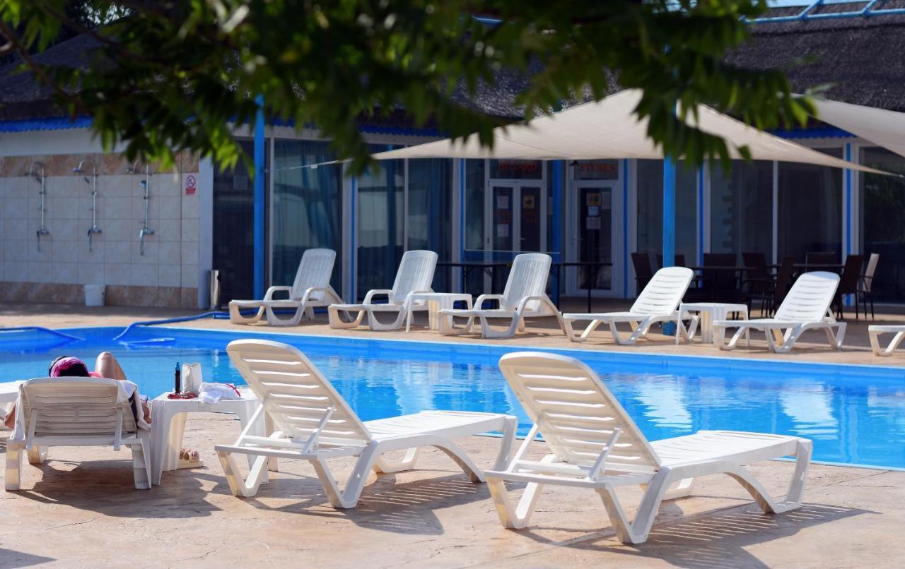 Hotel Sunrise Crisan  Εξωτερικό φωτογραφία