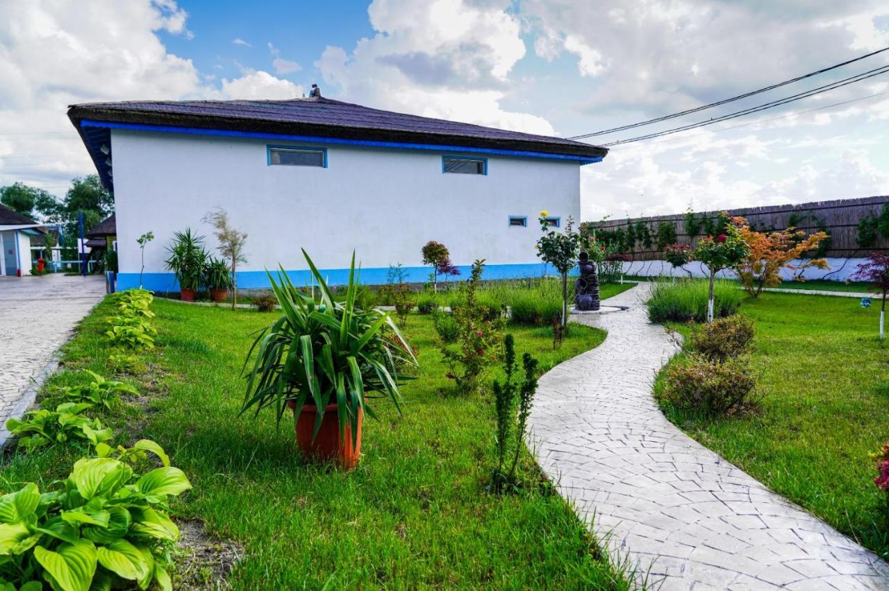 Hotel Sunrise Crisan  Εξωτερικό φωτογραφία