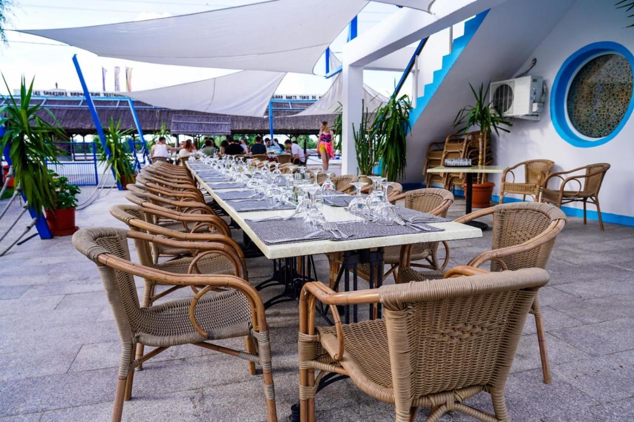 Hotel Sunrise Crisan  Εξωτερικό φωτογραφία