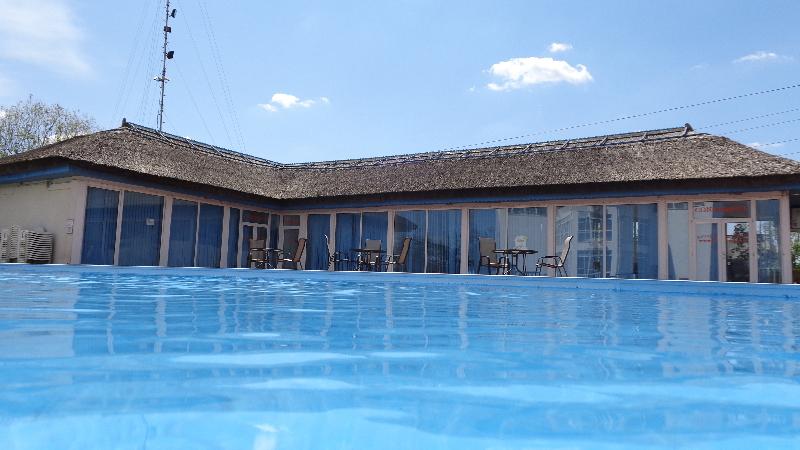 Hotel Sunrise Crisan  Εξωτερικό φωτογραφία